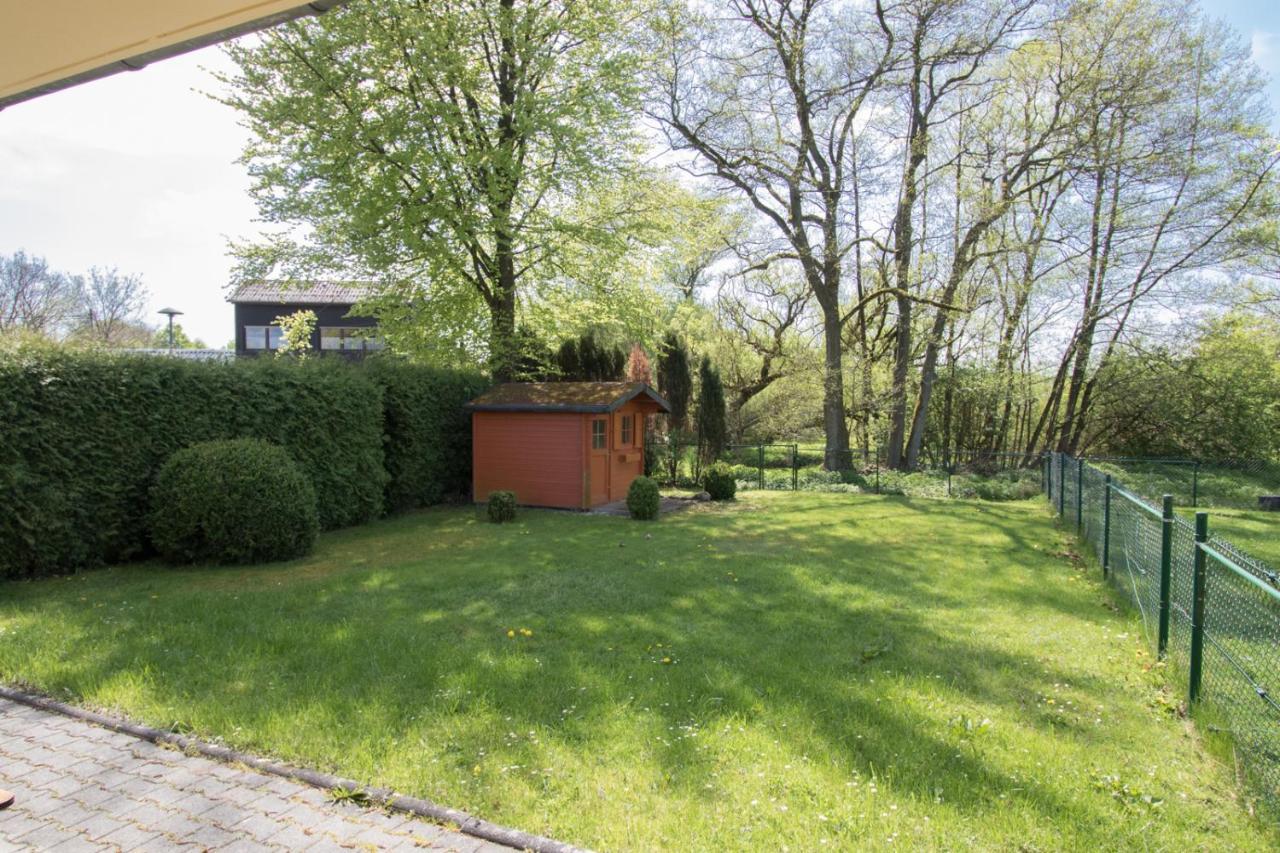 Haus Am Dreifelder Weiher Dreifelden Bagian luar foto