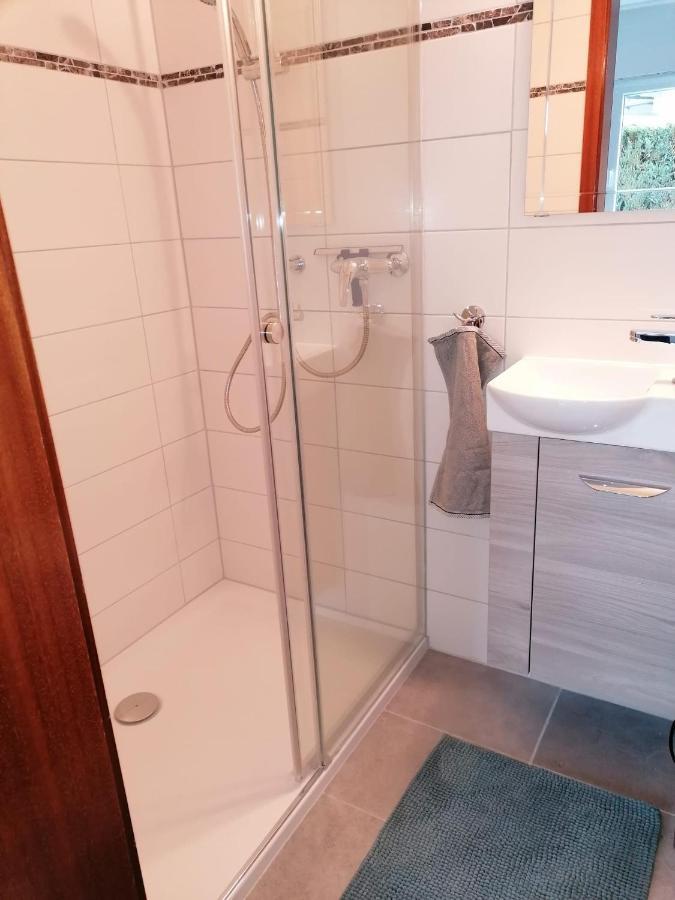 Haus Am Dreifelder Weiher Dreifelden Bagian luar foto