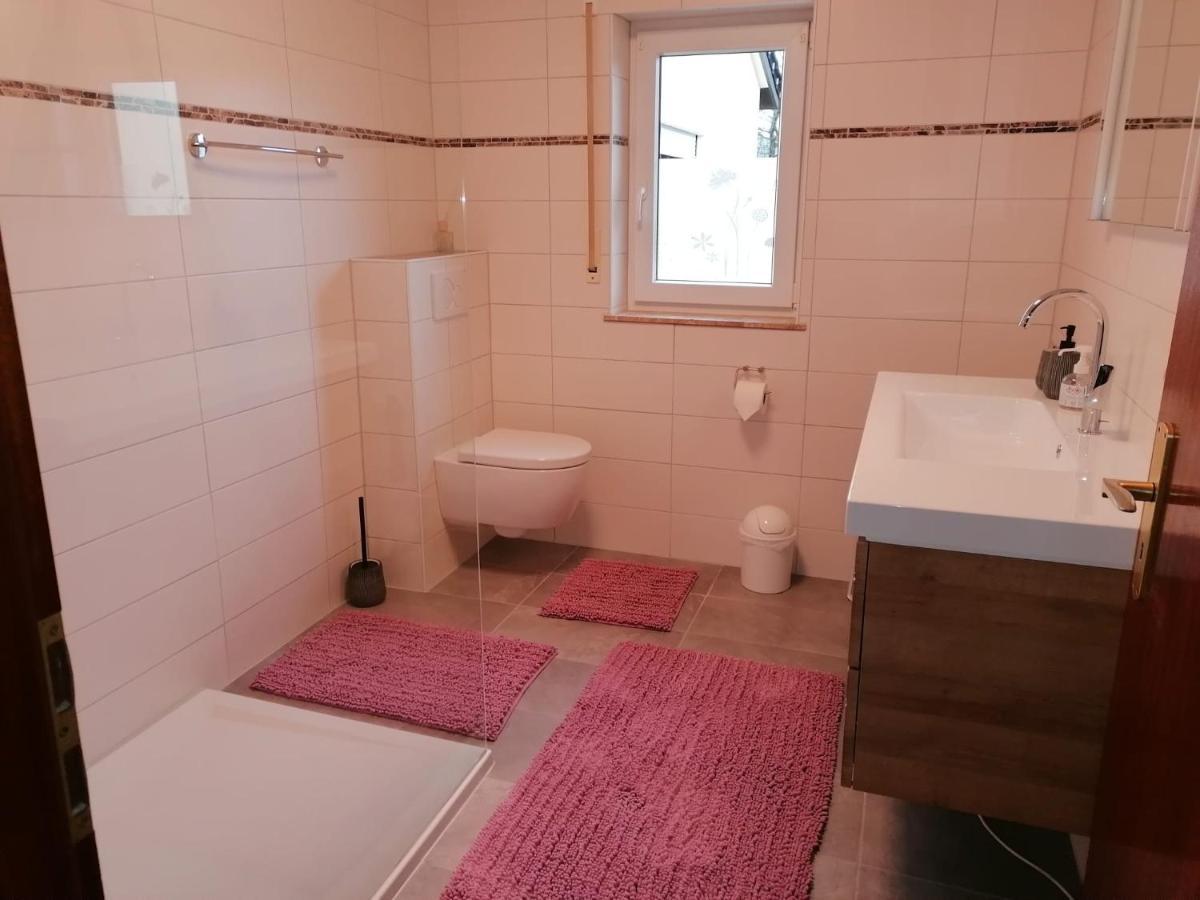 Haus Am Dreifelder Weiher Dreifelden Bagian luar foto