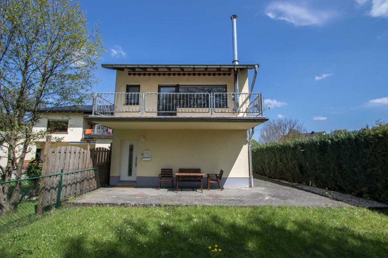 Haus Am Dreifelder Weiher Dreifelden Bagian luar foto