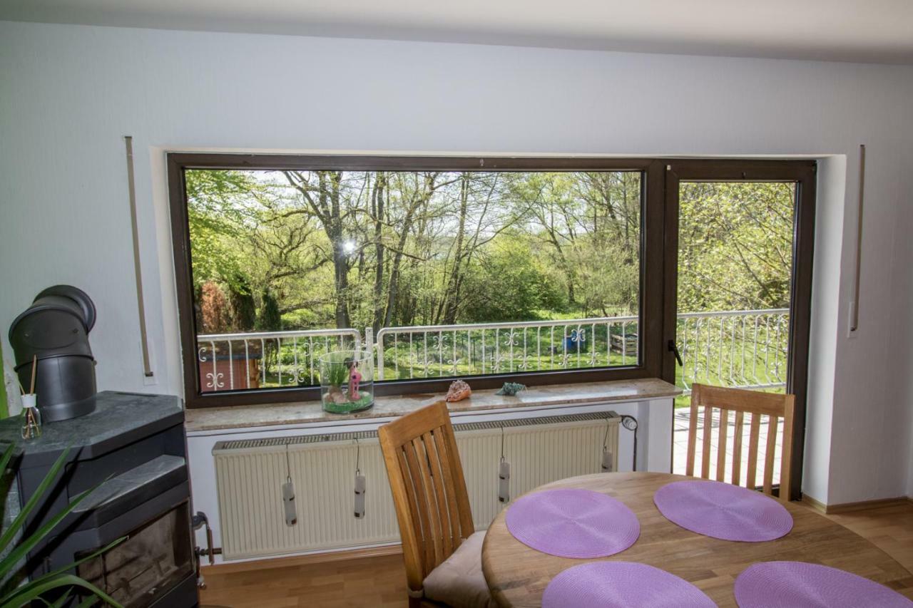 Haus Am Dreifelder Weiher Dreifelden Bagian luar foto