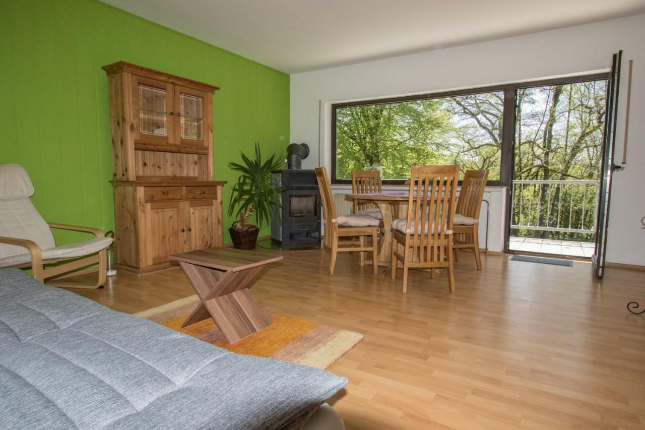 Haus Am Dreifelder Weiher Dreifelden Bagian luar foto
